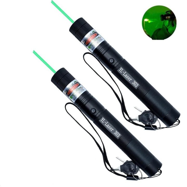 BowLift | Powerful Laser Pointer - PrecisionBeam