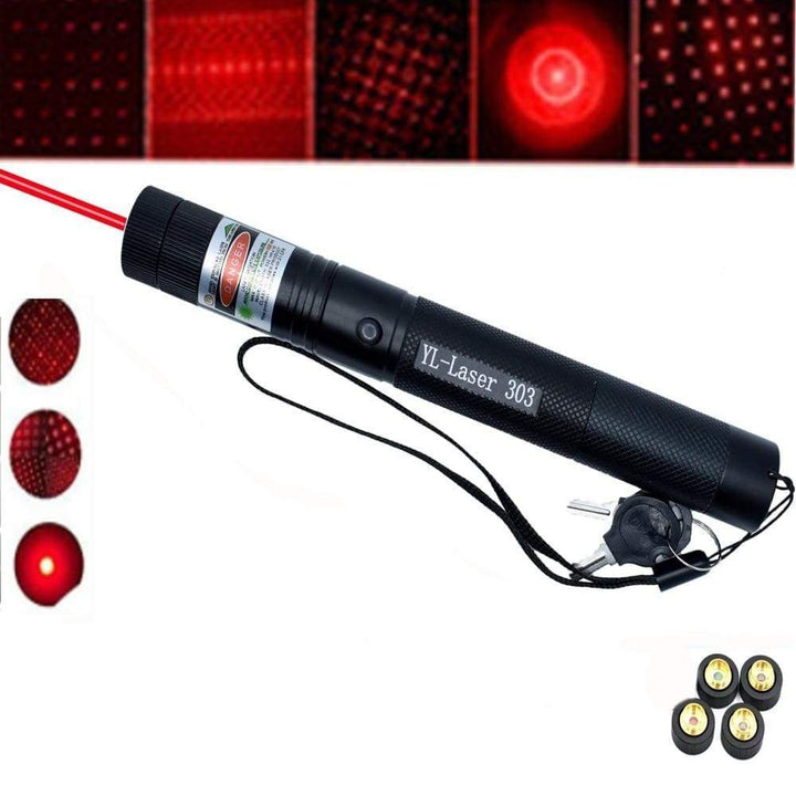BowLift | Powerful Laser Pointer - PrecisionBeam