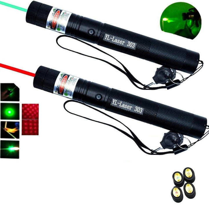 BowLift | Powerful Laser Pointer - PrecisionBeam