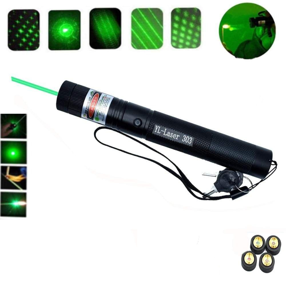 BowLift | Powerful Laser Pointer - PrecisionBeam