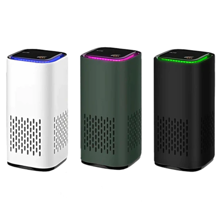 Powerful Pet Odour Air Freshener - PurePaws Air Bowlift