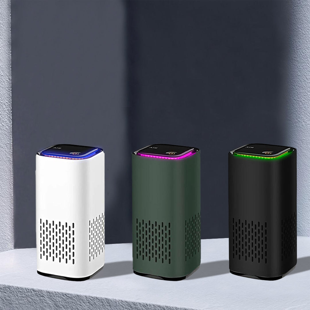 Powerful Pet Odour Air Freshener - PurePaws Air Bowlift