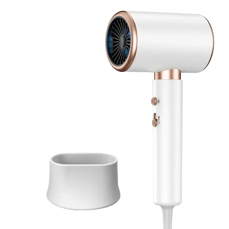 BowLift | GLAMDRY – 2400W Ionic Hair Dryer for Fast, Frizz-Free & Shiny Styling