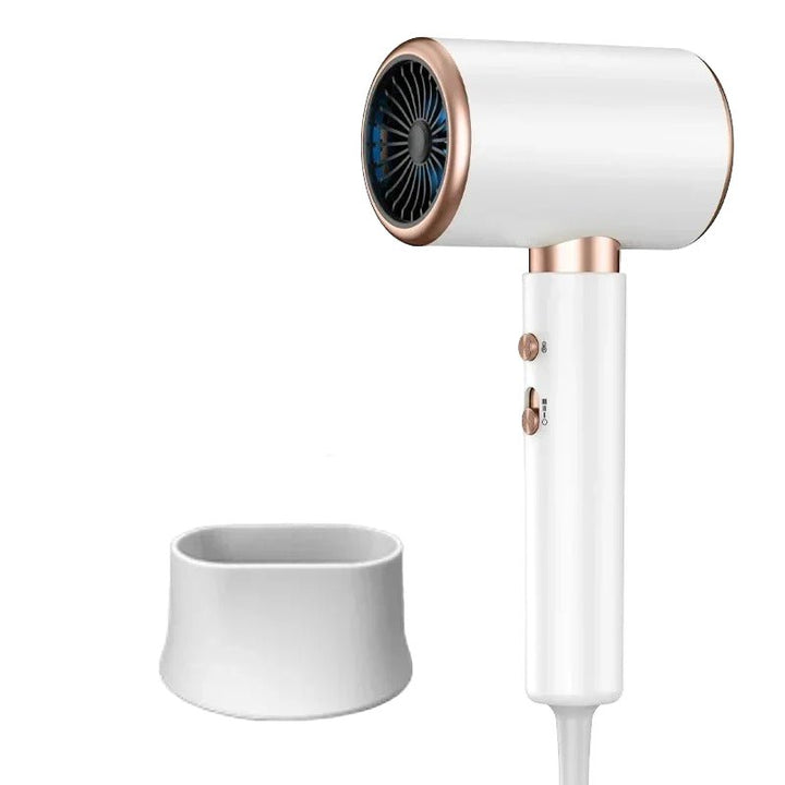 BowLift | GLAMDRY – 2400W Ionic Hair Dryer for Fast, Frizz-Free & Shiny Styling