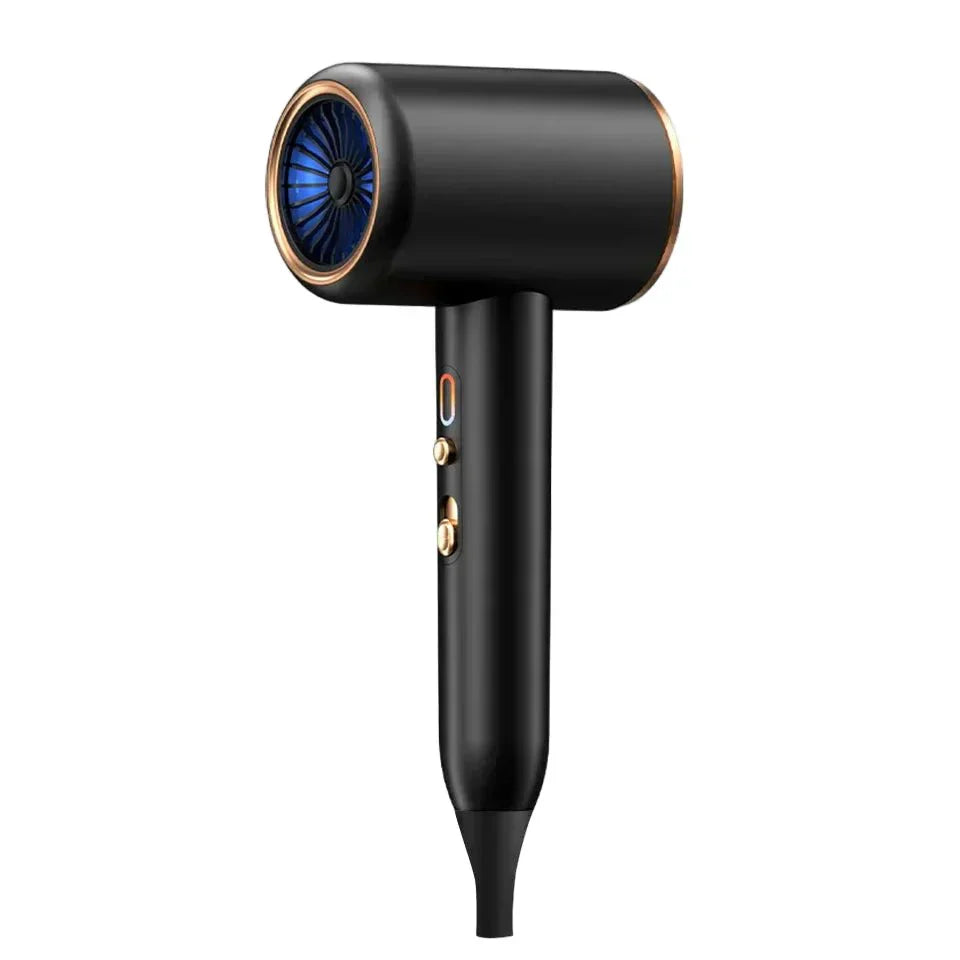 BowLift | GLAMDRY – 2400W Ionic Hair Dryer for Fast, Frizz-Free & Shiny Styling