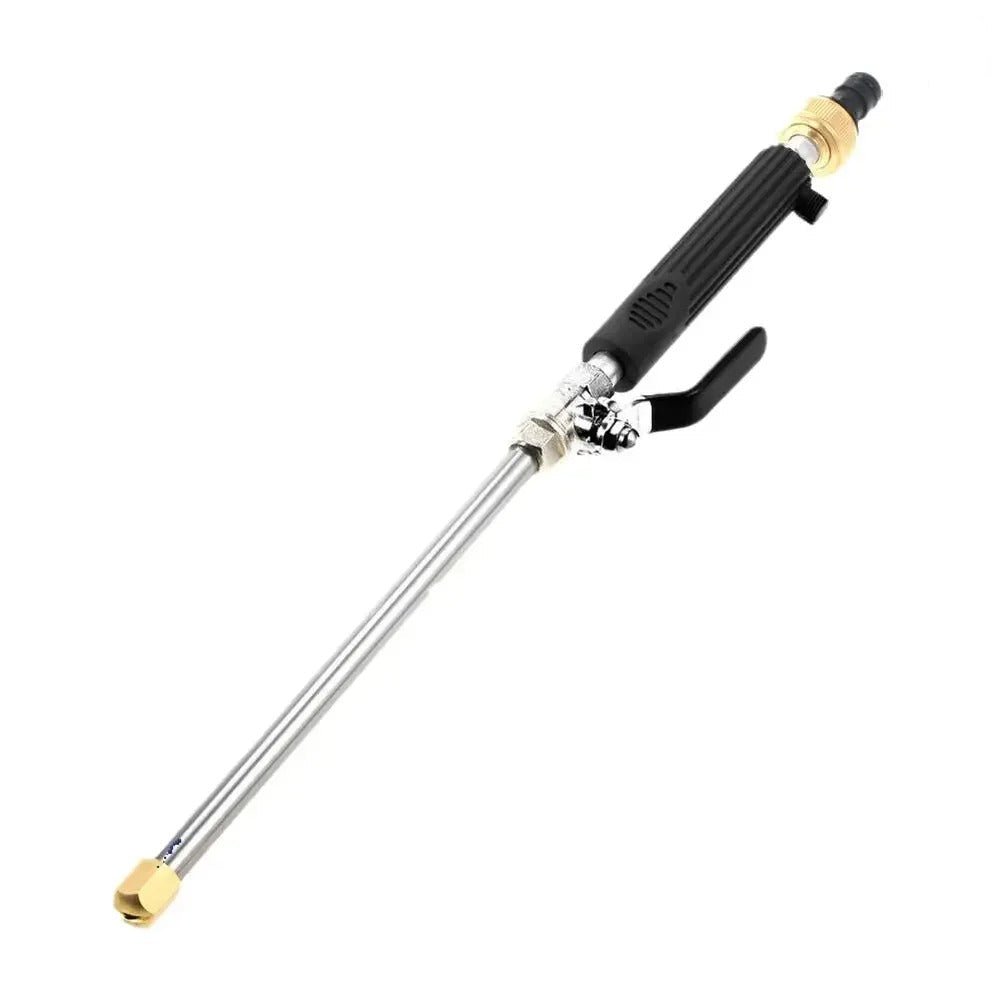 BowLift | PowerJet PRO – High-pressure cleaning lance without electricity for garden & terrace