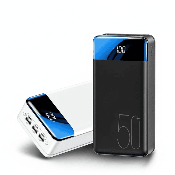 BowLift | POWERMAX – Ultra 100K Power Bank for Superfast, Long-Lasting Charging