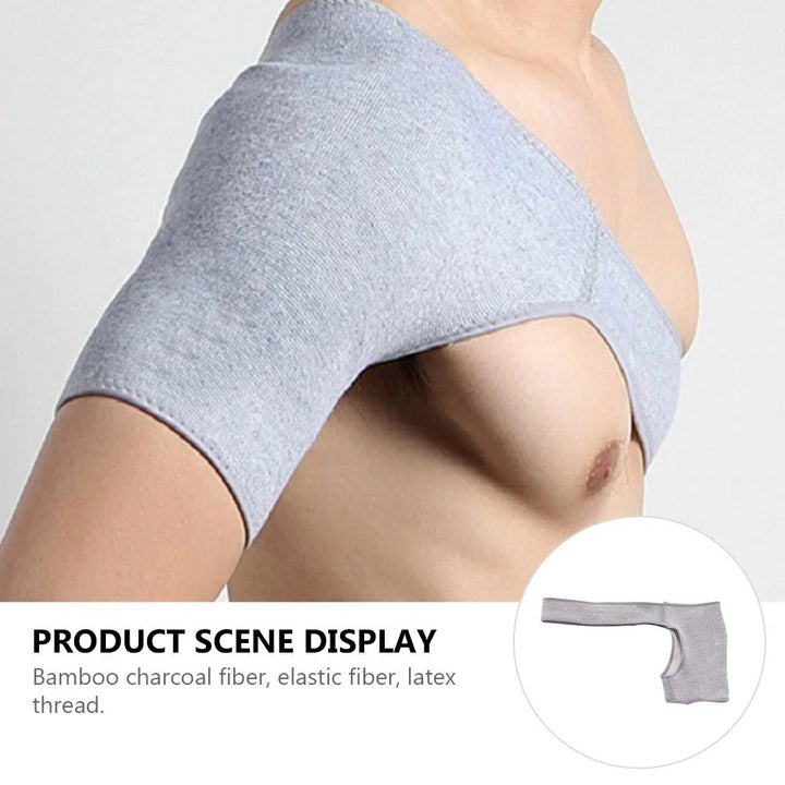 BowLift | PowerPad – Adjustable shoulder support with ergonomic fitness pads