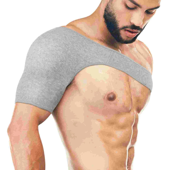 BowLift | PowerPad – Adjustable shoulder support with ergonomic fitness pads