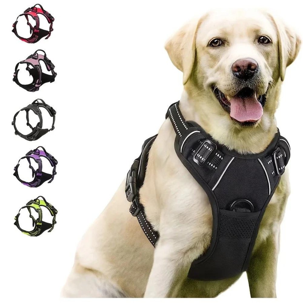 PowerPaw • No Pull Dog Harness - No Pull Dog Harness - BowLift