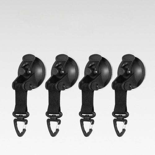 BowLift | Robust Vacuum Suction Cup with Hook