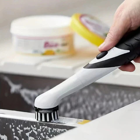 BowLift | Sonic Cleaning Brush | Versatile, Dual Scrubbing Modes & Effortless Grime Removal for Homeowners