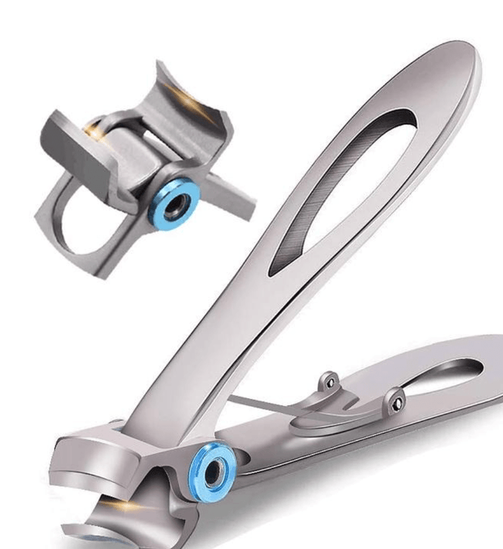 BowLift | SHARPNIX – Precision Stainless Steel Nail Clippers for Smooth, Clean Cuts
