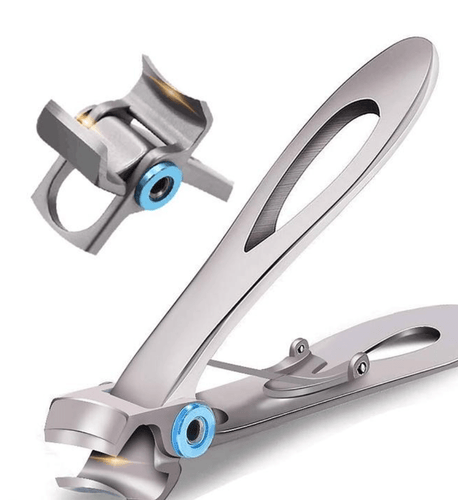 BowLift | SHARPNIX – Precision Stainless Steel Nail Clippers for Smooth, Clean Cuts