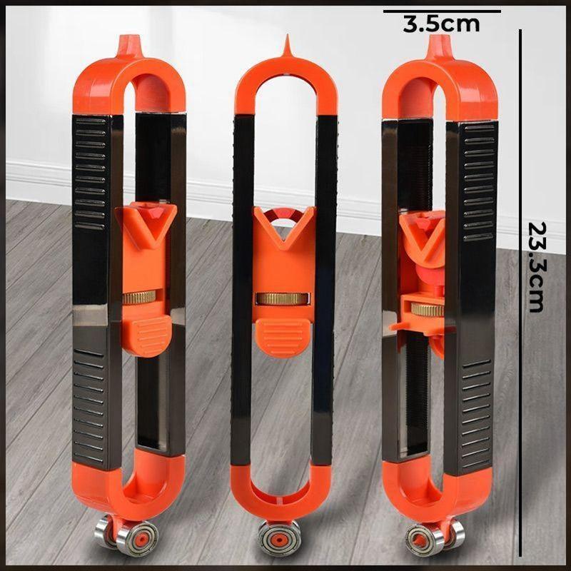 BowLift | Precise Contour Gauge with Lock