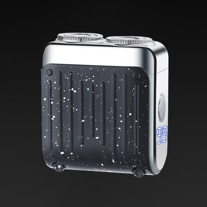 BowLift | PreciShave – Compact electric shaver for gentle & precise