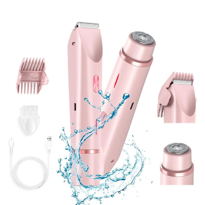 BowLift | Electric Trimmer Waterproof Rechargeable Bikini Shaver