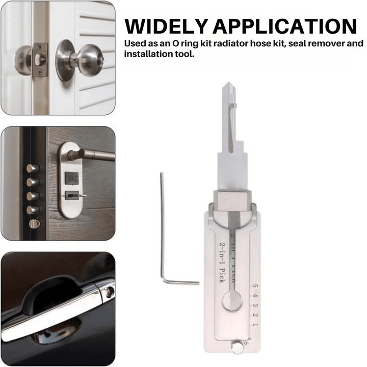 BowLift | PRECISIONPRO – Professional Key Decoder Tool for Accurate Replication