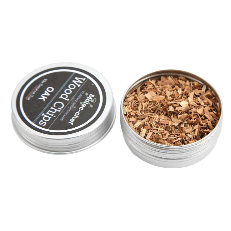 Premium Cocktail Smoker Kit with Whiskey Wood Smoking Infuser Chips | Bowlift