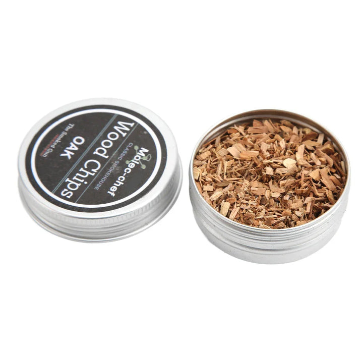 Premium Cocktail Smoker Kit with Whiskey Wood Smoking Infuser Chips | Bowlift