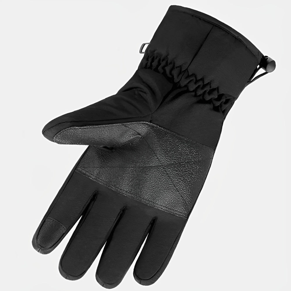 BowLift | Men’s Rechargeable Winter Heated Gloves | Electric