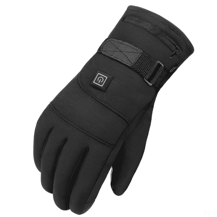 BowLift | Men’s Rechargeable Winter Heated Gloves | Electric