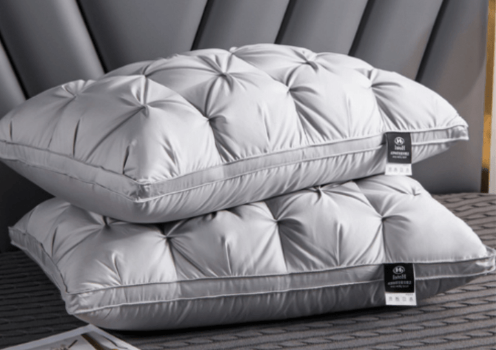 BowLift | PREMIUM GOOSE DOWN PILLOW – Luxurious Softness & Support for Restful Sleep