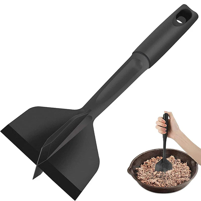 Premium Heat-Resistant Meat Chopper and Masher Potato Beef Smasher | Bowlift