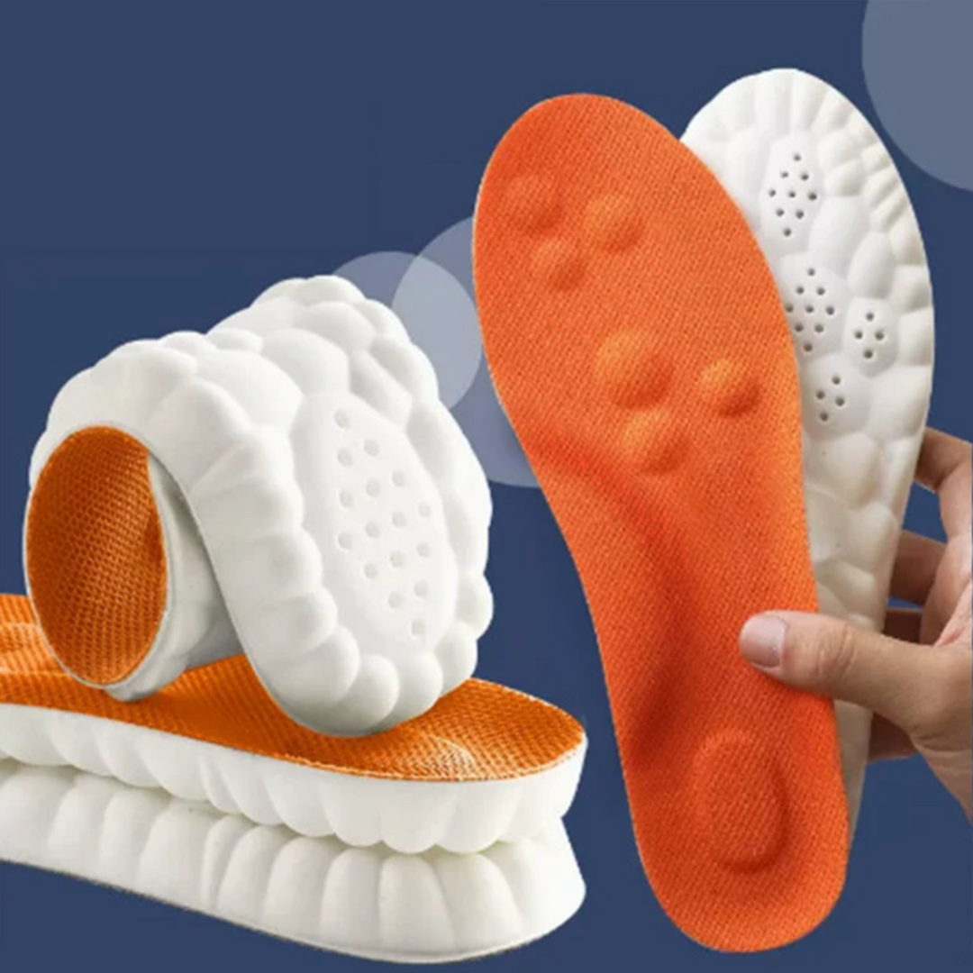 BowLift | Premium Running Insoles - FlexiStride