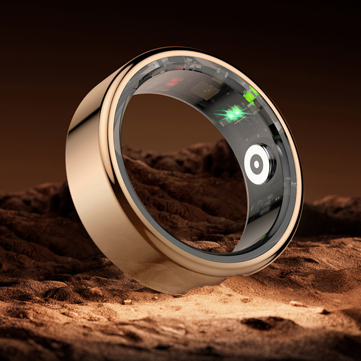 BowLift | Premium Smart Fitness Ring - HealthRing