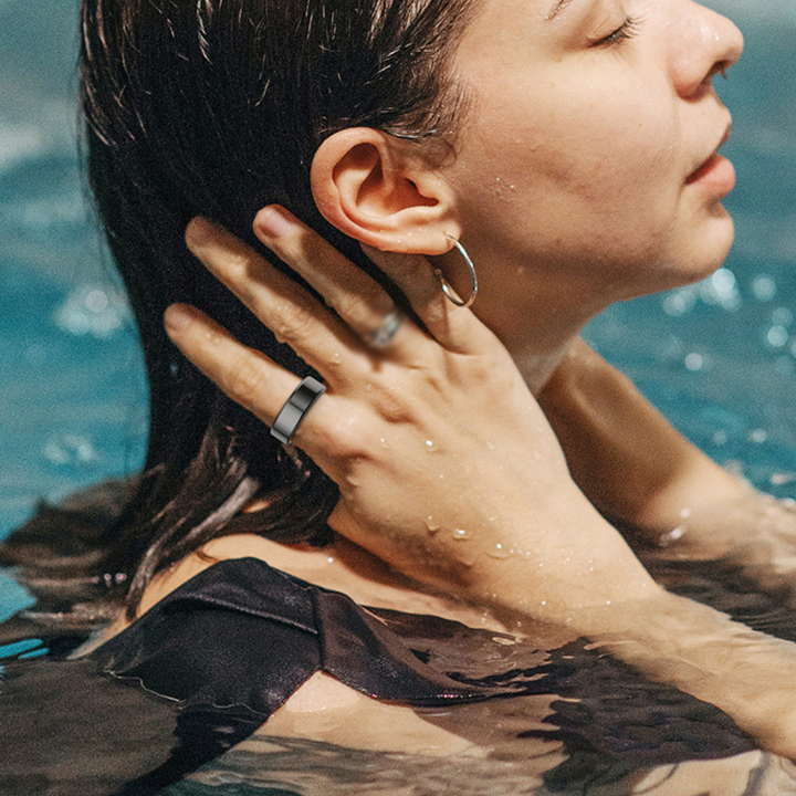 BowLift | Premium Smart Fitness Ring - HealthRing