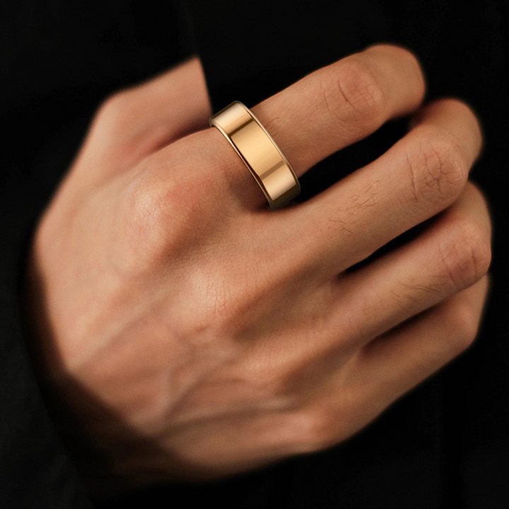 BowLift | Premium Smart Fitness Ring - HealthRing