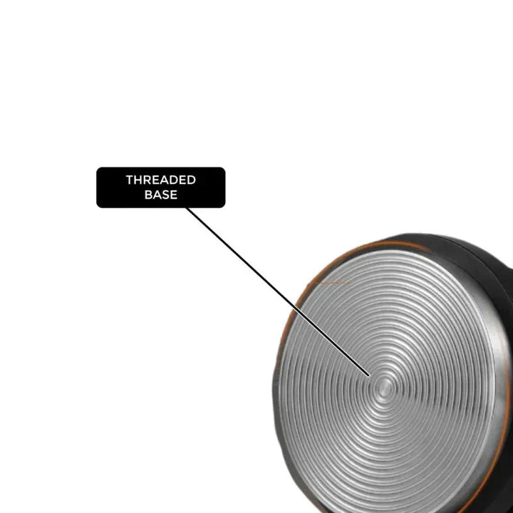 Pressure Coffee Tamper Espresso Accessory Spring Loaded Barista Tool | Bowlift