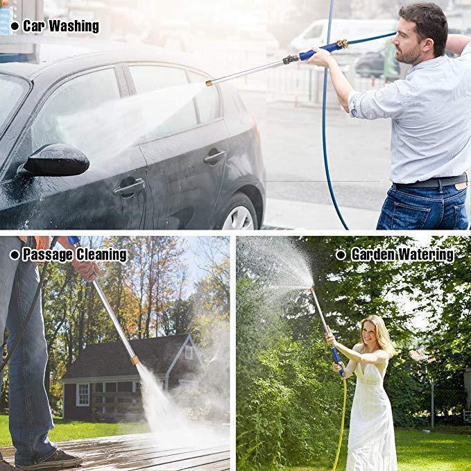 BowLift | High-Pressure Washer Jet Gun