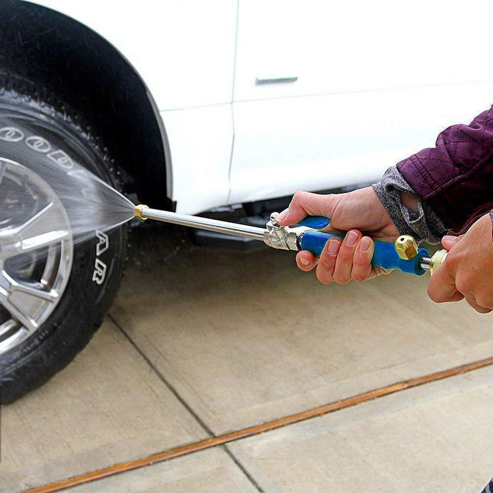 BowLift | High-Pressure Washer Jet Gun