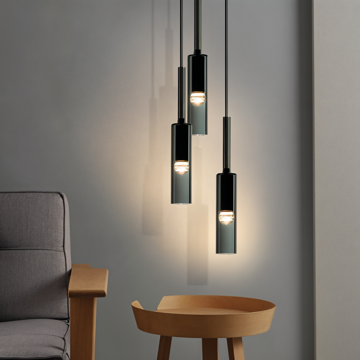 BowLift | Prismatic Projector Lamp with LED – Lunara