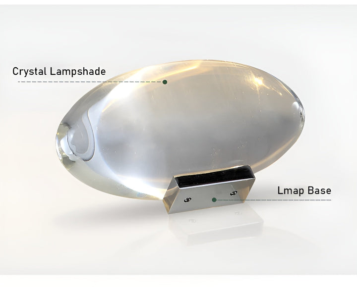 BowLift | Prismatic Projector Lamp with LED – Lunara