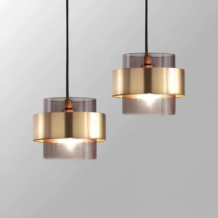 BowLift | Modern Glass Pendant Lamp