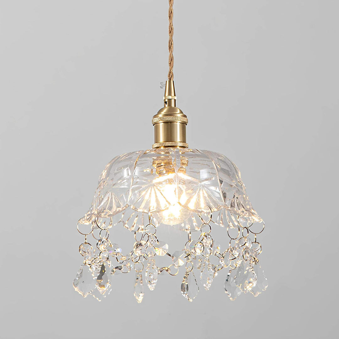 BowLift | Luxury Crystal Chandelier