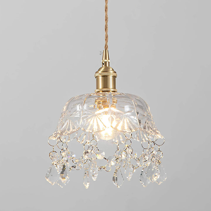 BowLift | Luxury Crystal Chandelier