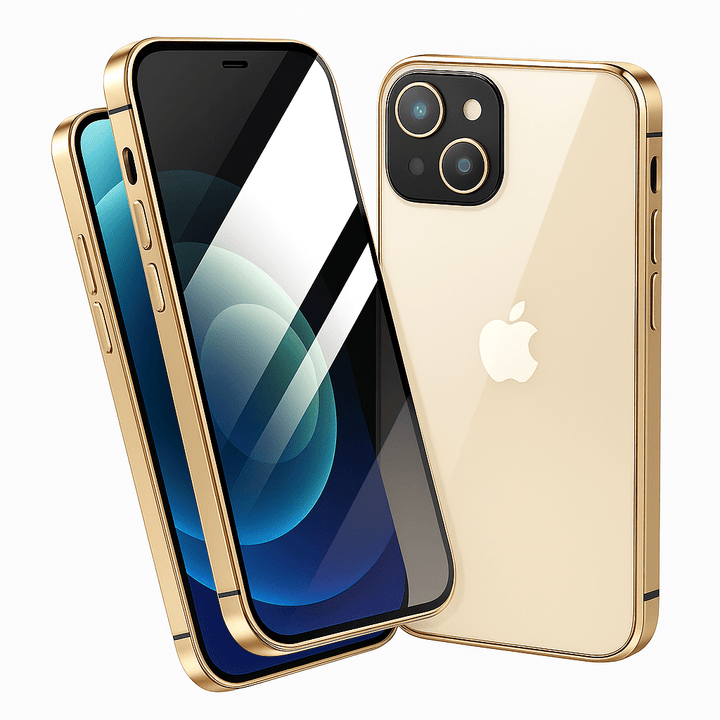 BowLift | PRIVASHIELD – Magnetic Privacy Case with Screen Protector for iPhone