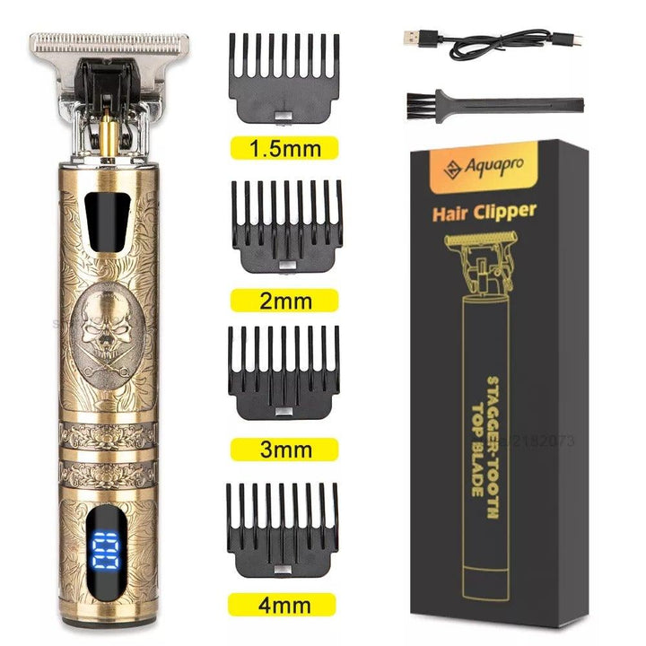 BowLift | Pro Hair Clipper