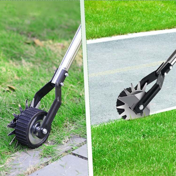 BowLift | Lawn Edger | Adjustable Length, Ergonomic Design & Ideal for Homeowners and Garden Enthusiasts