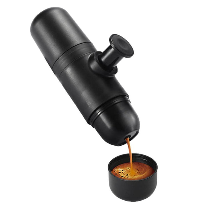BowLift | Portable Mini Espresso Coffee Maker