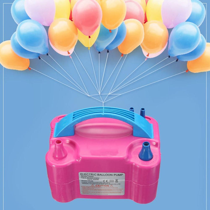 BowLift | Balloon Inflator Pump