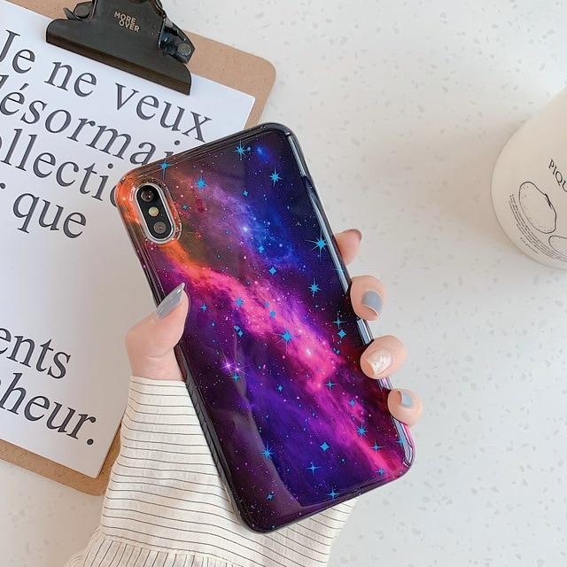 Ali - Soft Marble iPhone Cover | Bowlift