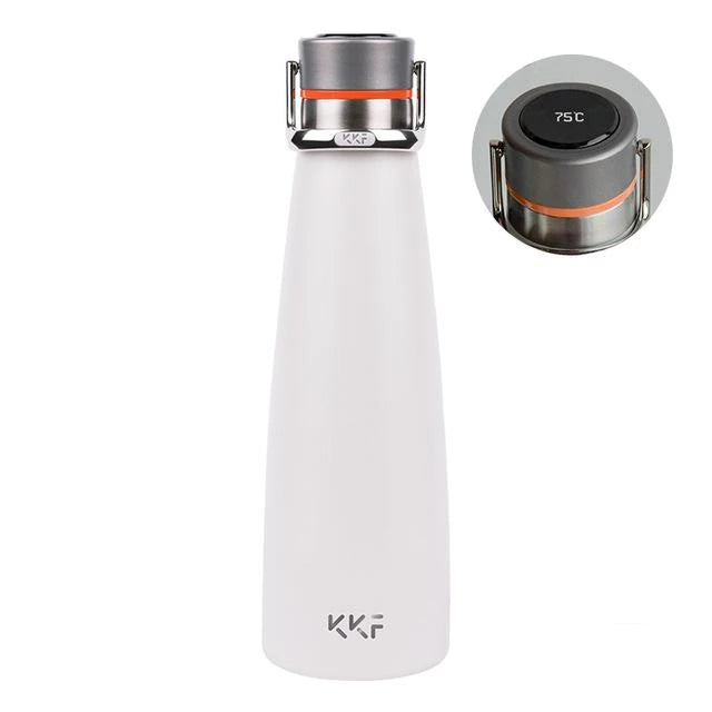 KlevaThermo - Temperature Display Smart Thermo Travel Bottle | Bowlift