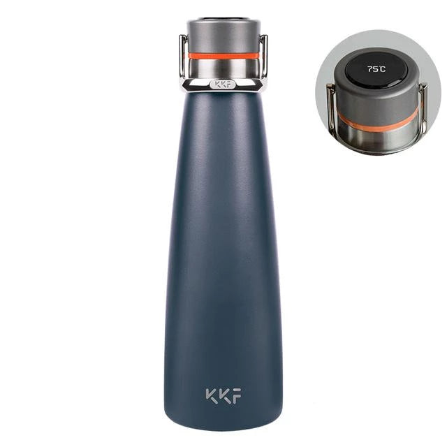 KlevaThermo - Temperature Display Smart Thermo Travel Bottle | Bowlift