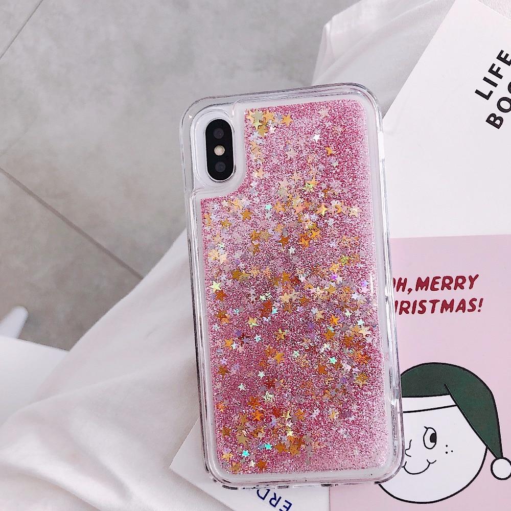 Glitter Glide Samsung Mobile Phone Cover | Bowlift