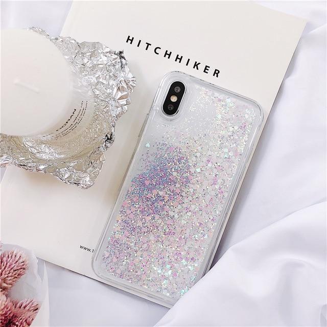 Glitter Glide Samsung Mobile Phone Cover | Bowlift
